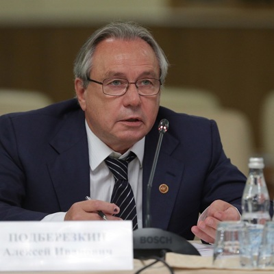 Алексей Подберёзкин