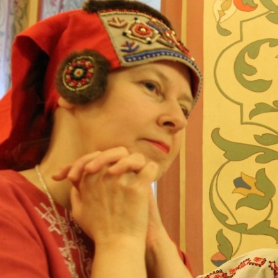 Татьяна Муравьёва