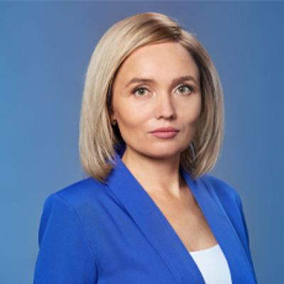 Наталия Сальникова