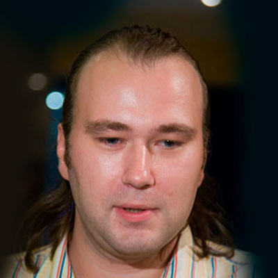 Андрей Волгин