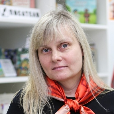 Елена Долговесова