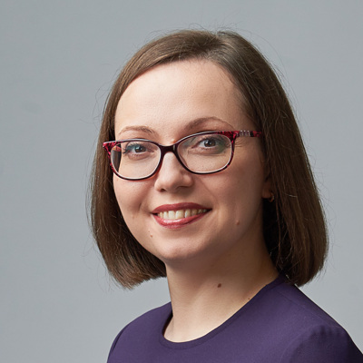 Анна Жукова