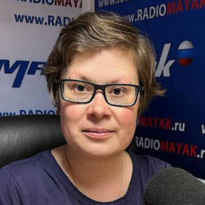 Дарья Манакова