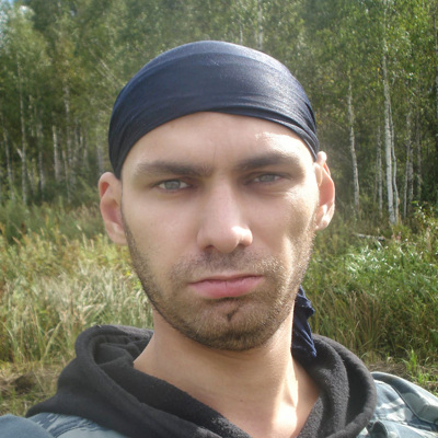 Павел Копчёнов
