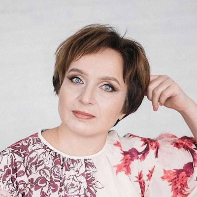 Светлана Федорова