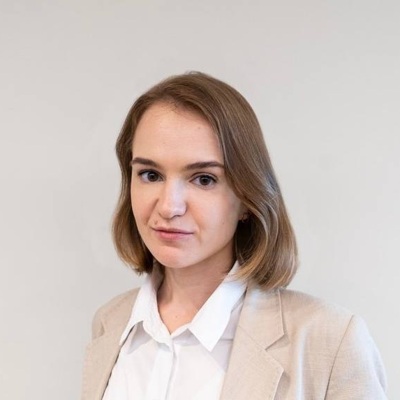 Дарья Левченко