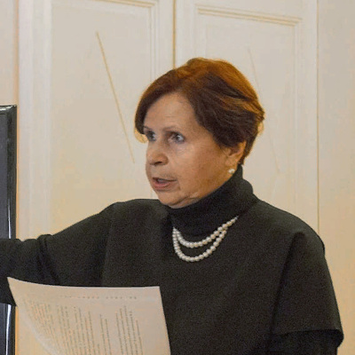 Елена Митрофанова