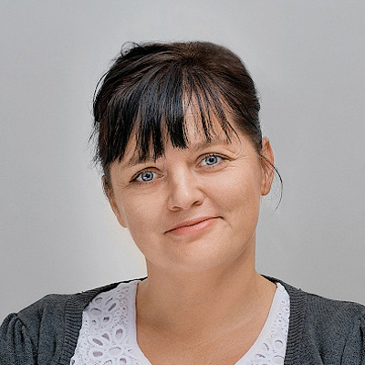 Юлия Алешина