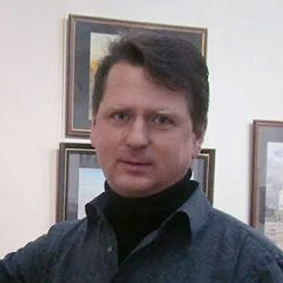 Александр Волков