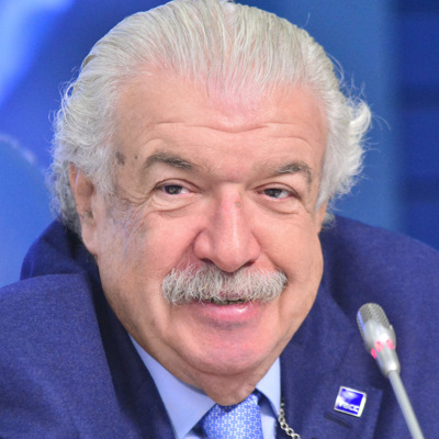 Михаил Гусман