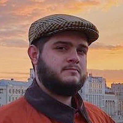 Артём Надежкин