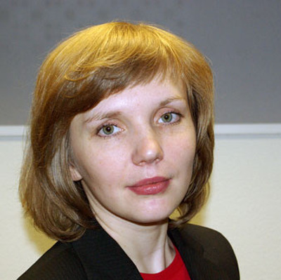Лариса Паутова