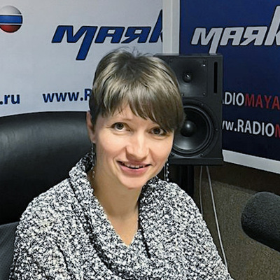 Анна Старостина