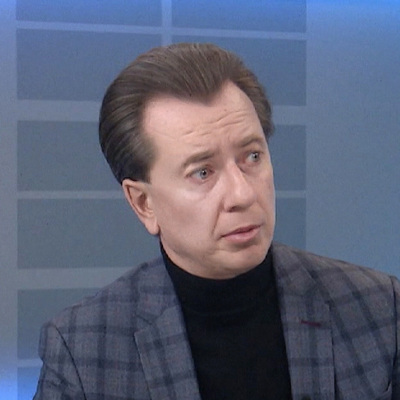 Владимир Бурматов