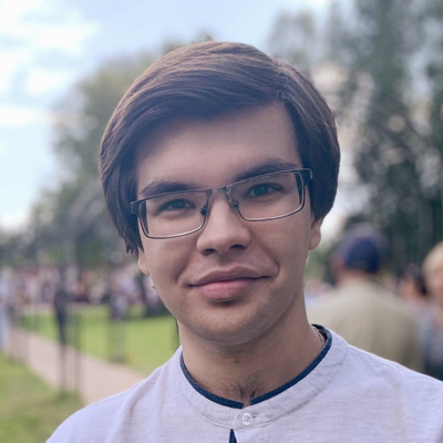 Сергей Буланов