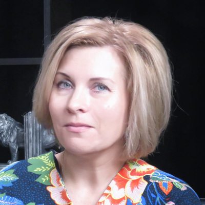 Светлана Митричева