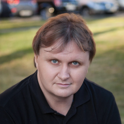 Пётр Климов