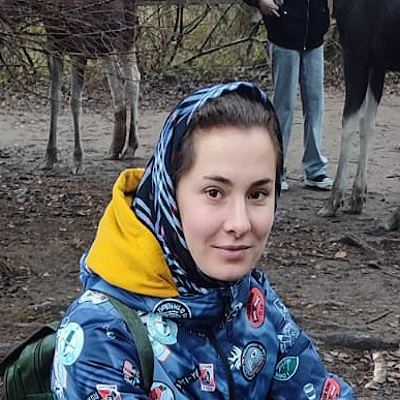 Наталья Красных