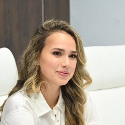 Алина Загитова