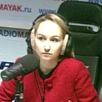 Дарья Дымчак