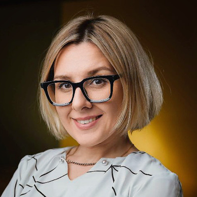 Оксана Абрамова
