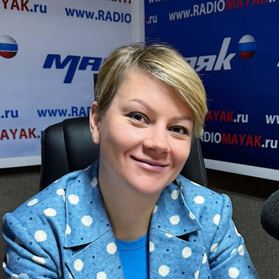 Наталья Соколова