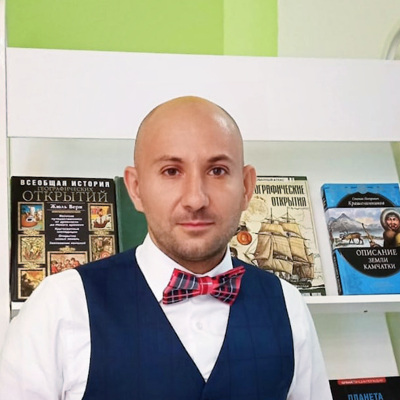 Михаил Дёров