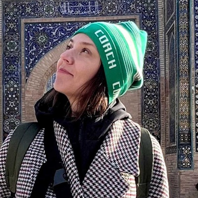 Екатерина Фисенко