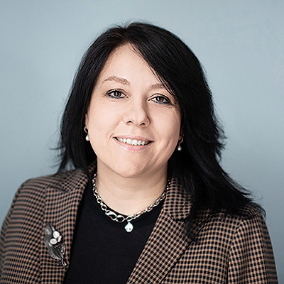 Екатерина Похолкова