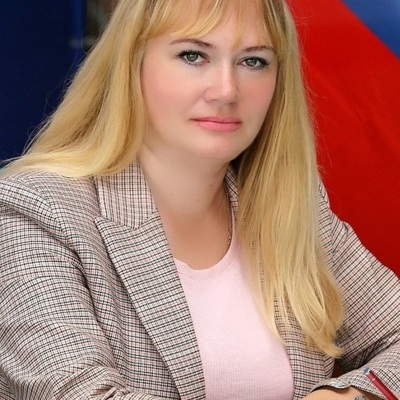 Наталья Листопадова