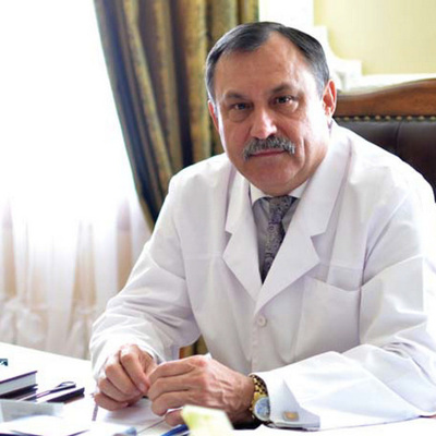 Виктор Лазаренко