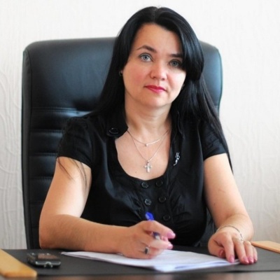 Наталья Пархоменко