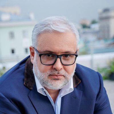 Андрей Хазин