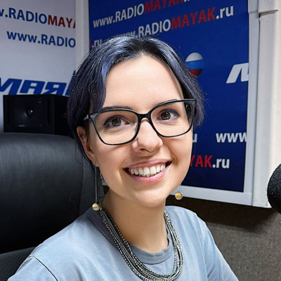 Анастасия Маренцова