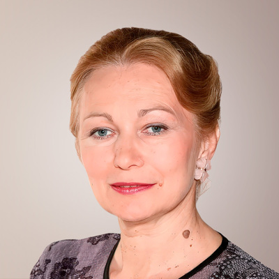 Любовь Фирсова