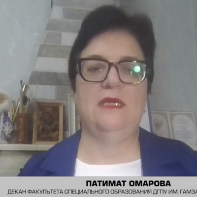Патимат Омарова