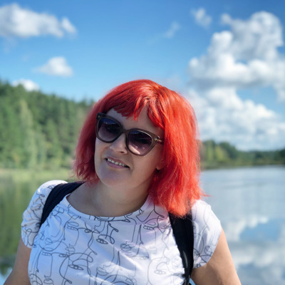 Юлия Дмитрюкова