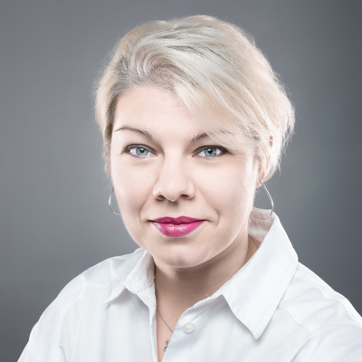 Ирина Антонова