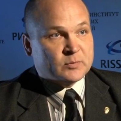 Павел Густерин