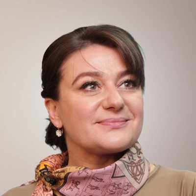 Анастасия Мельникова