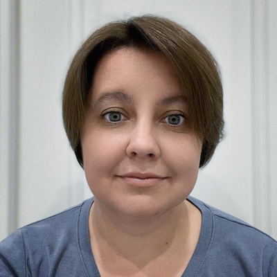 Евгения Никонова