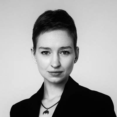 Алина Погудкина