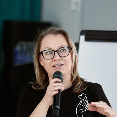Екатерина Степанова