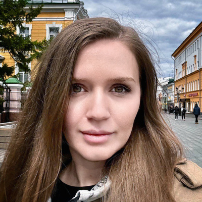 Анастасия Москалёва
