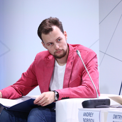 Андрей Борисов