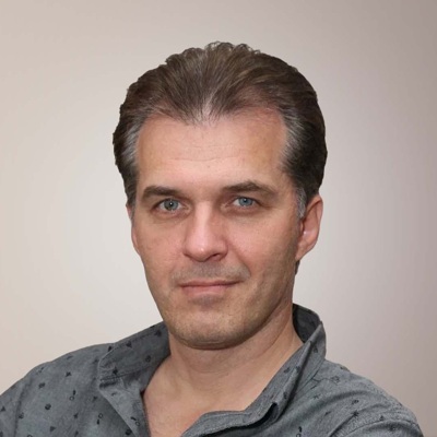 Олег Харитонов