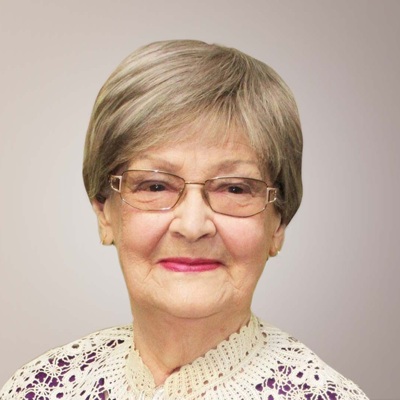 Нина Гребешкова