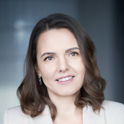 Елена Порошина