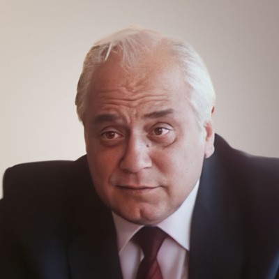 Игорь Горбачев