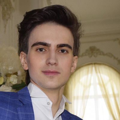 Даниил Харитонов